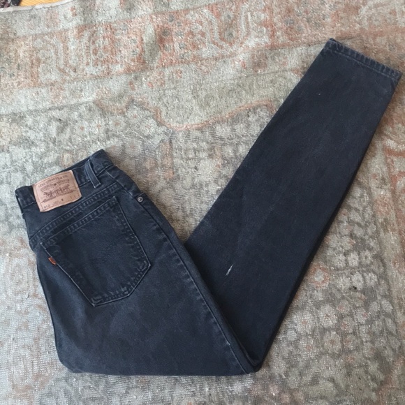 Levi's Denim - Vintage Levi's jeans